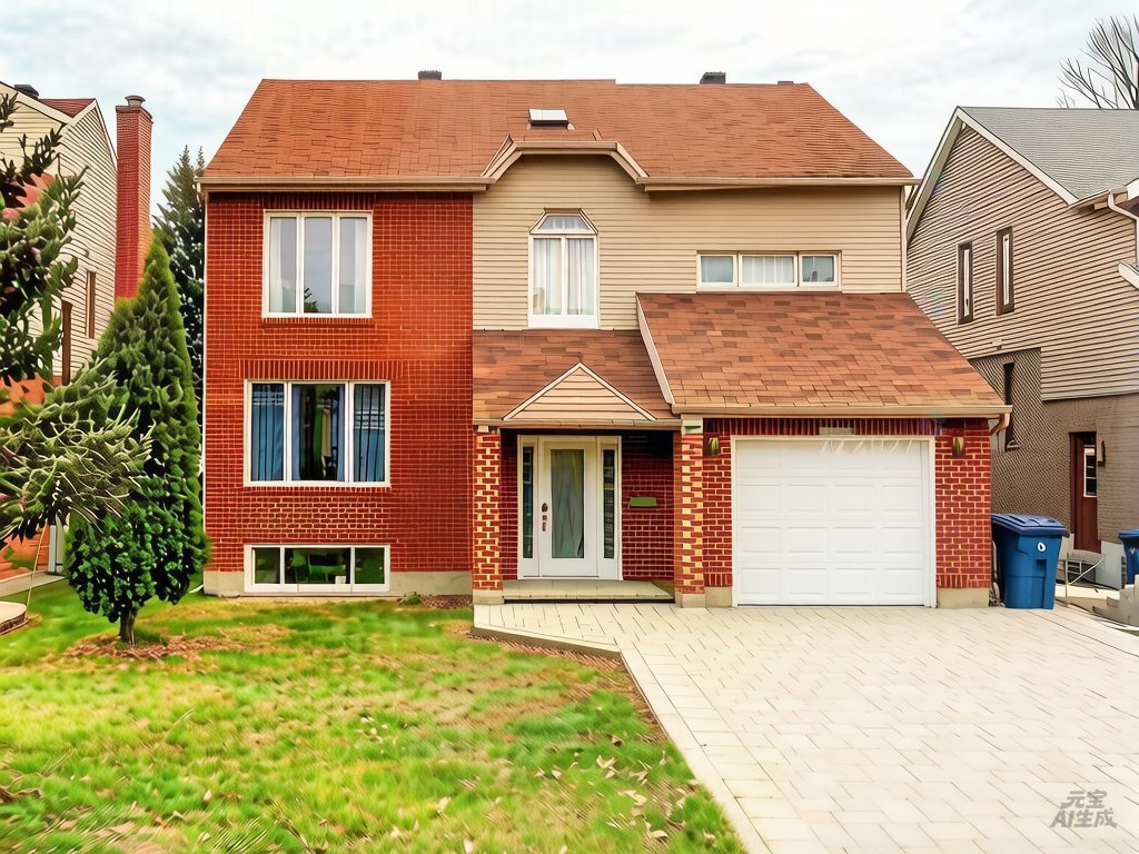 House in Brossard, Quebec, Canada 1 - 17943082