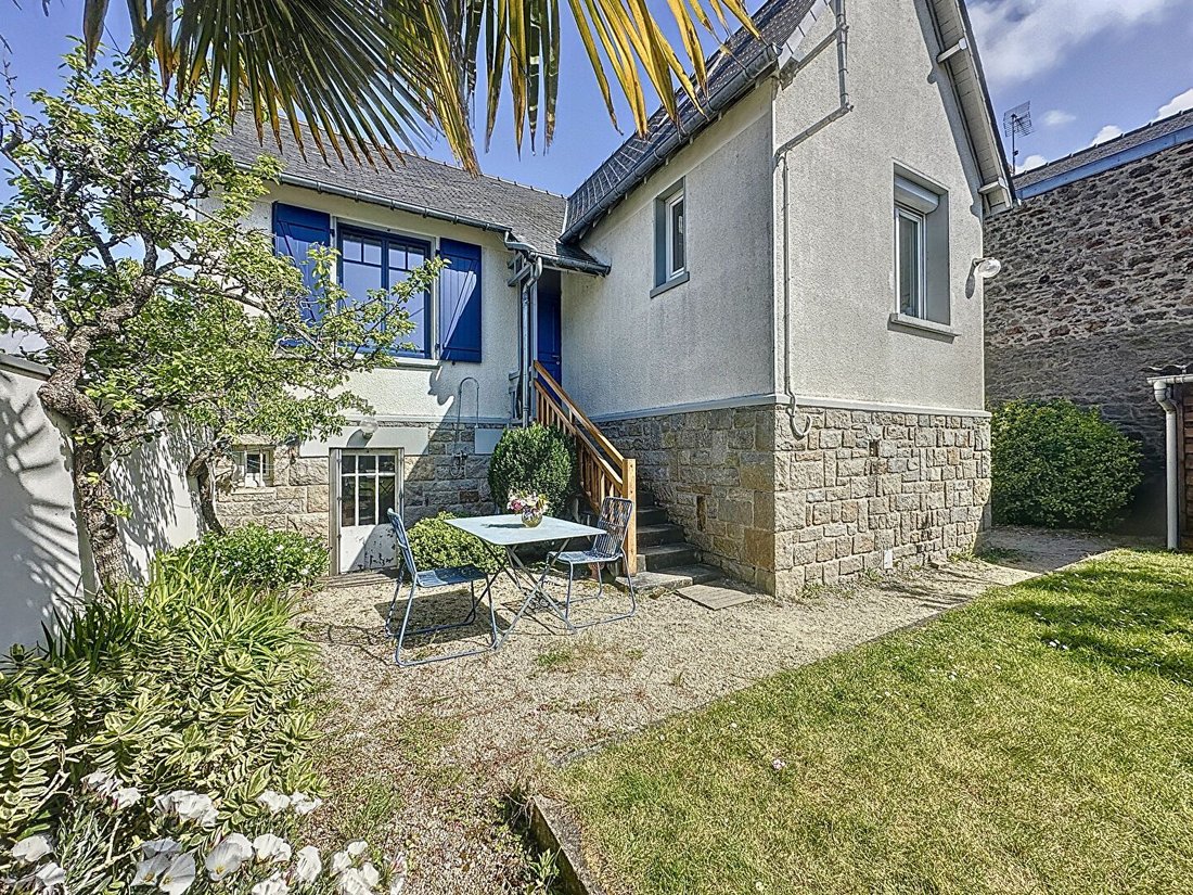 Casa en Estación-La Saudrais-La Vicomte, Dinard, Francia 1 - 16067839