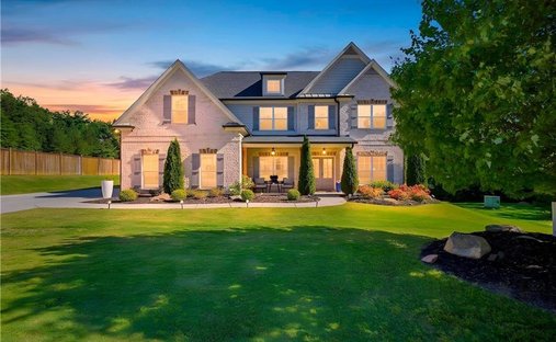House in Cumming, Georgia, United States 1
