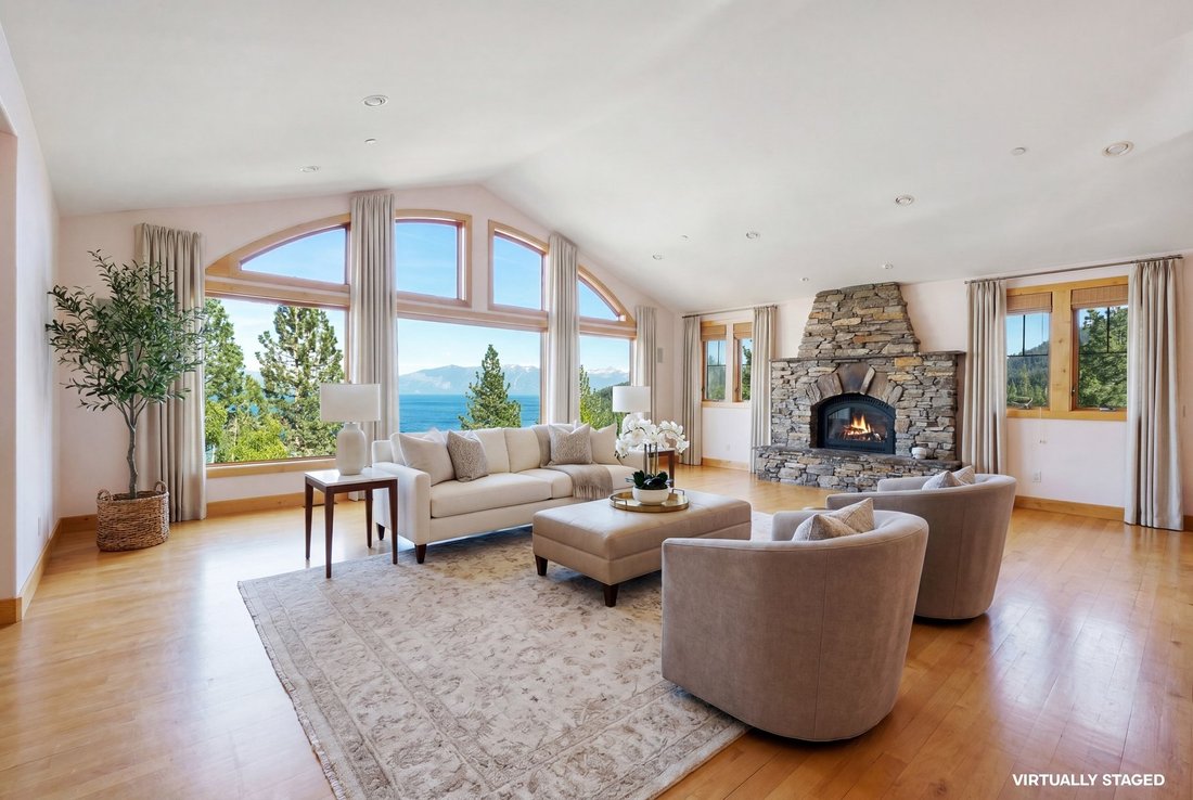 Haus in South Lake Tahoe, Kalifornien, Vereinigte Staaten 2 - 17931316