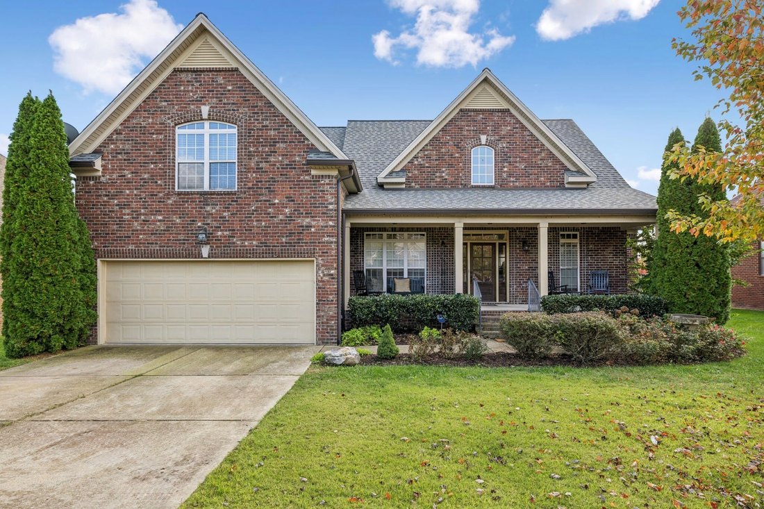 House in Spring Hill, Tennessee, United States 1 - 17942298