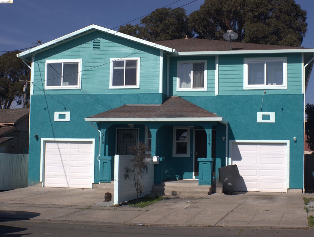 Townhouse in Richmond, California, United States 1 - 17937105
