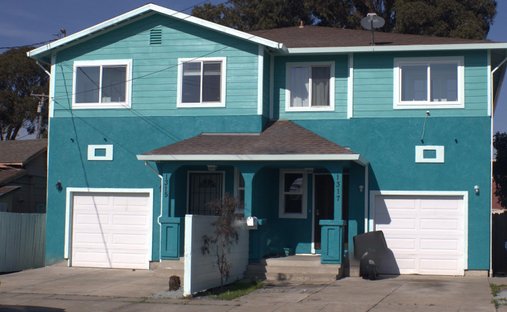 House in Richmond, California, United States 1