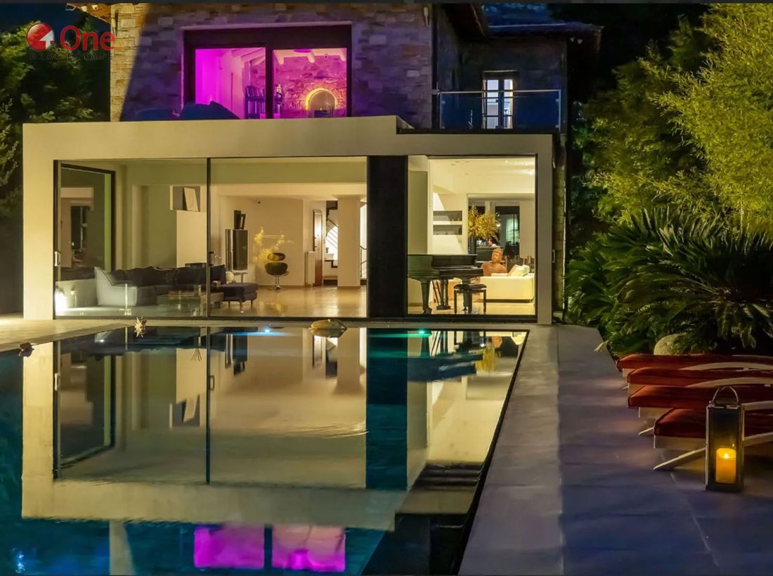 Villa in Thrakomakedones, Attica, Greece 5 - 17932103