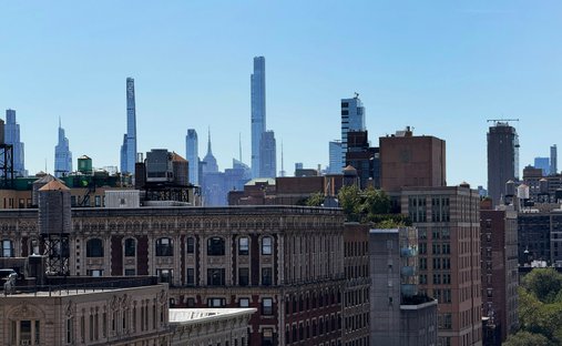 Coopératif à New York, État de New York, États-Unis 1