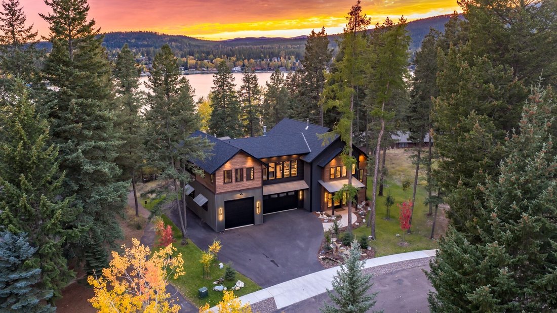 House in Whitefish, Montana, United States 1 - 17938169