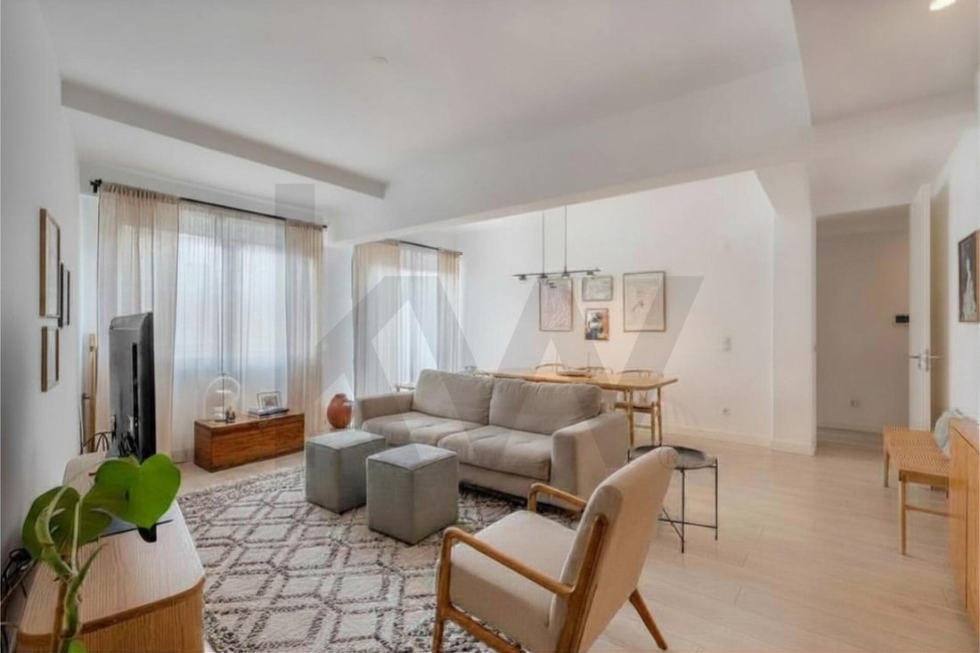 Apartment in Campo de Ourique, Lisbon, Portugal 3 - 17931395