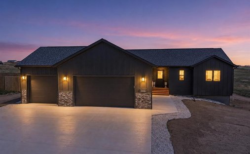 House in Rapid City, South Dakota, United States 1