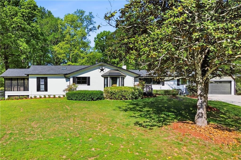 House in Ball Ground, Georgia, United States 1 - 17933994