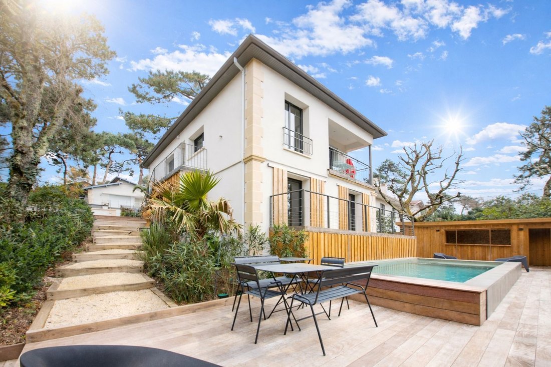 Villa in Aiguillon, Arcachon, France 2 - 17407804