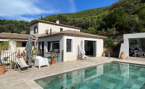House in Ceyreste, Provence-Alpes-Côte d'Azur, France 1