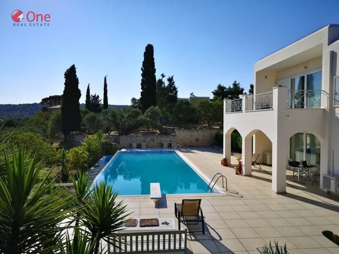 Villa in Aegina, Attica, Greece 3 - 17930428
