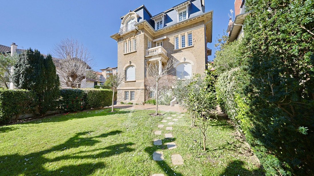 Apartamento en San Martín-Ciudad de las Flores, Biarritz, Francia 1 - 17435808