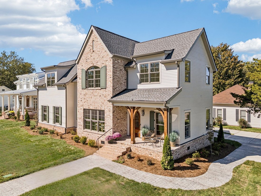 House in Murfreesboro, Tennessee, United States 1 - 17929147