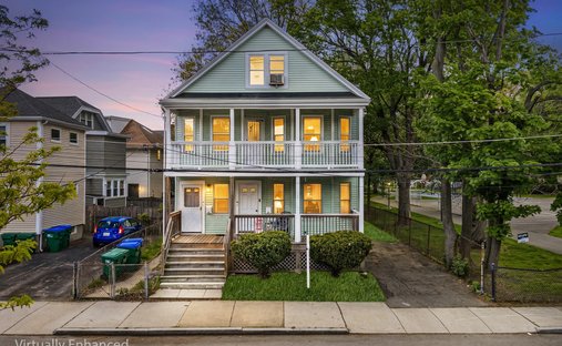 Apartamento en Medford, Massachusetts, Estados Unidos 1