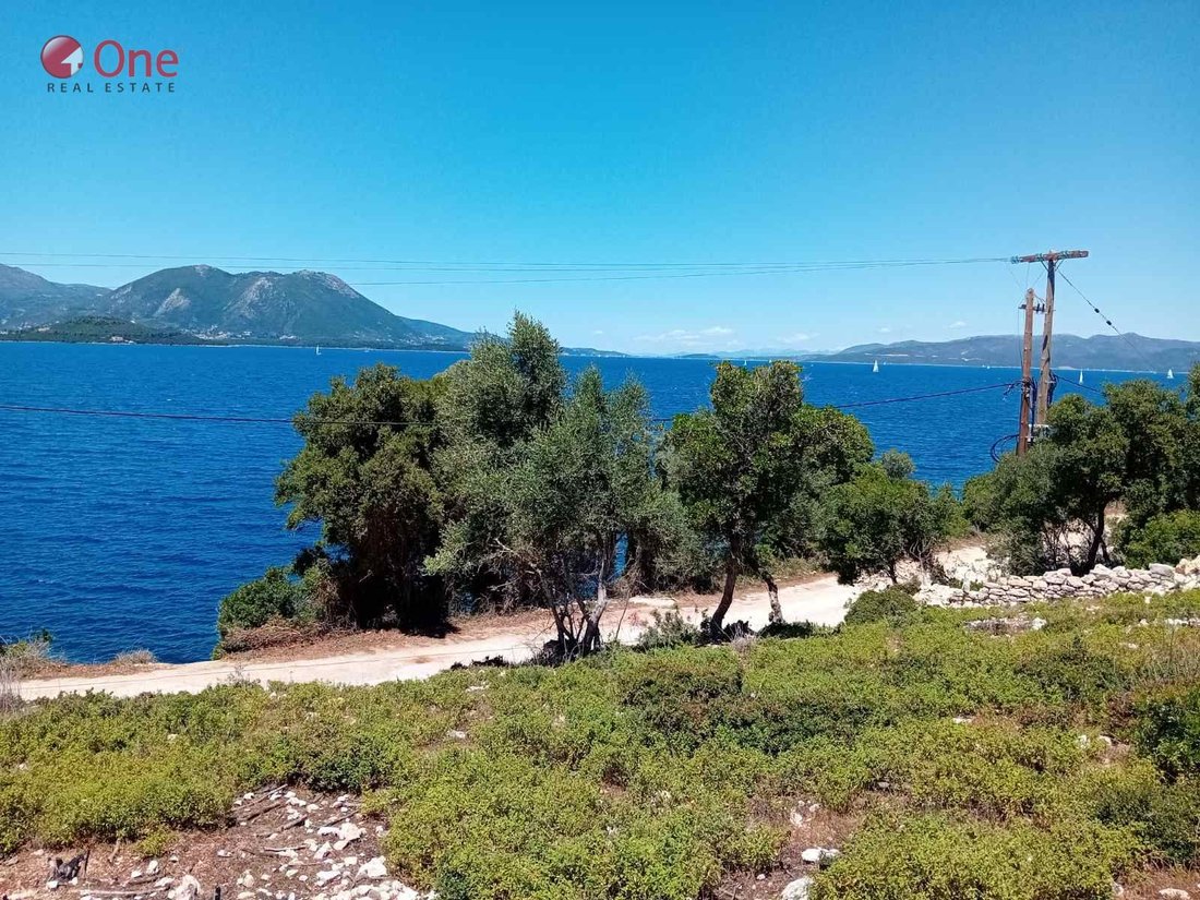 Land in Meganisi, Peloponnese, Western Greece and the Ionian, Greece 1 - 17931983