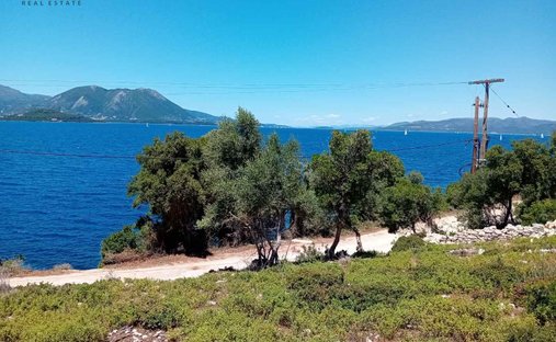 Terreno in Tafi, Peloponnese, Western Greece and the Ionian, Grecia 1
