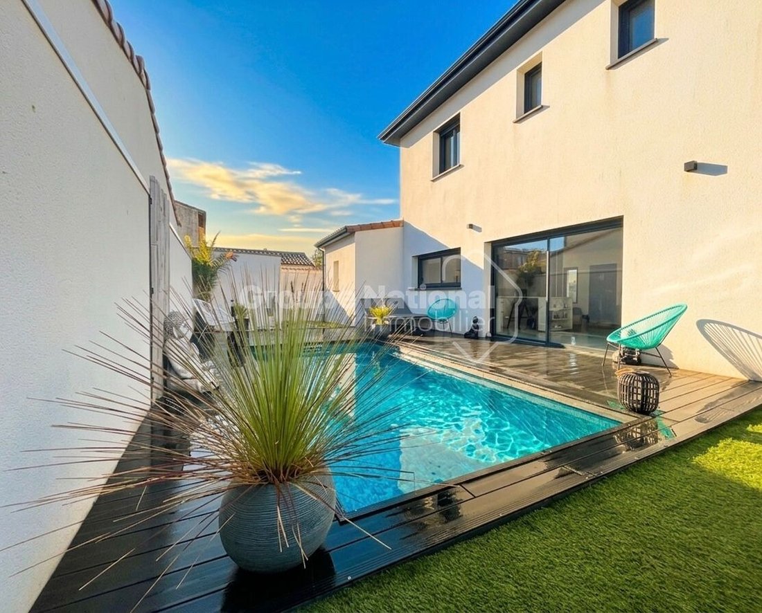 House in Lunel, Occitania, France 4 - 17748912