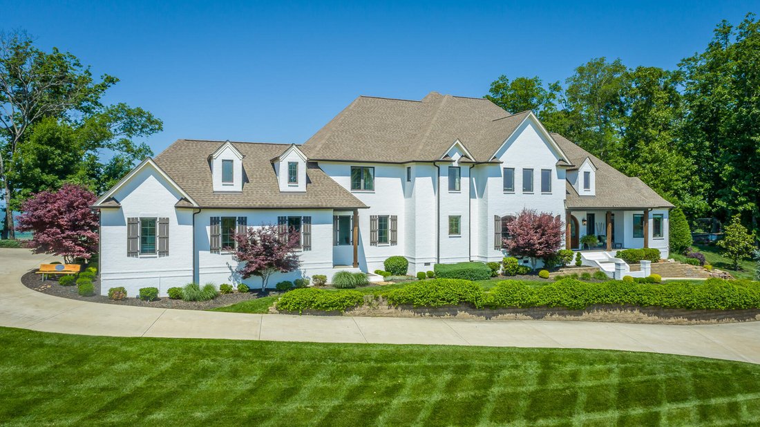 House in Ooltewah, Tennessee, United States 5 - 17682600