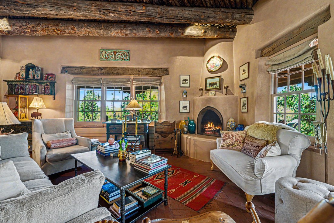 House in Santa Fe, New Mexico, United States 1 - 17932577