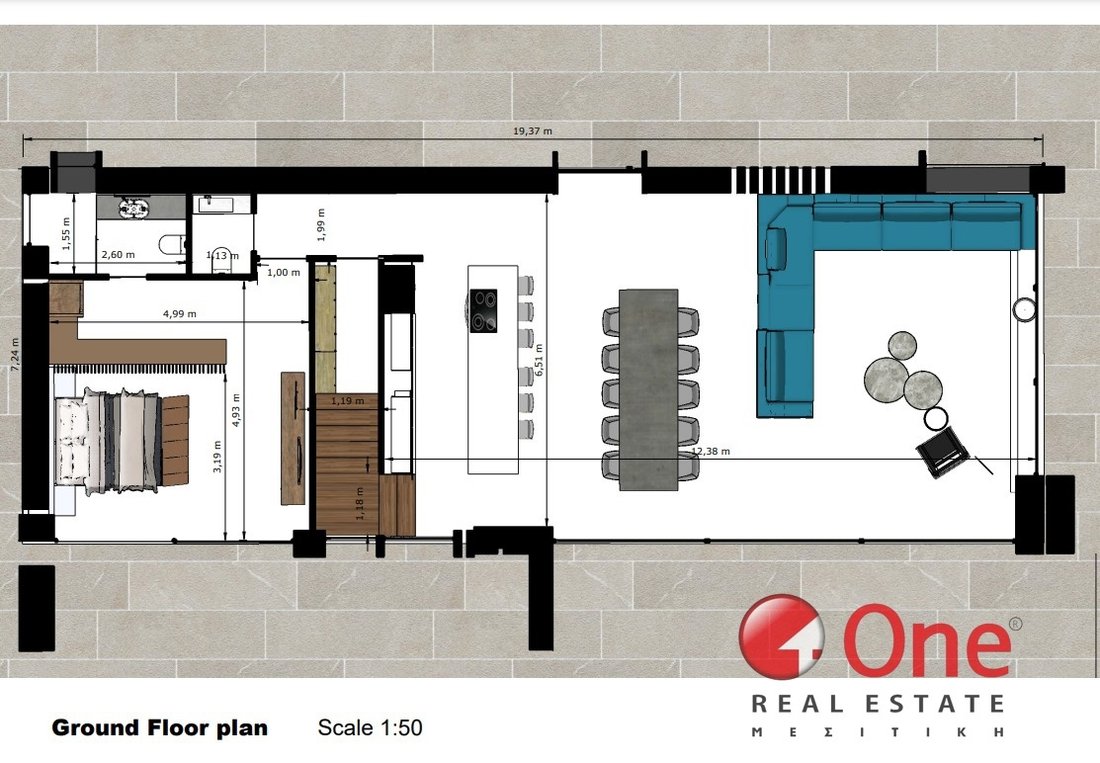 Villa in Crete, Greece 3 - 17932107