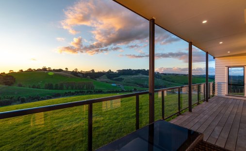 Farm Ranch in Waitoki, Auckland, New Zealand 1