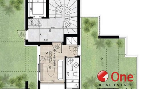 House in South Athens, Attica, Greece 1