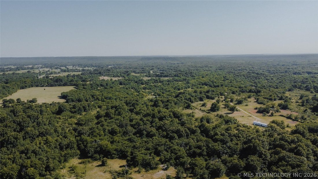 House in Council Hill, Oklahoma, United States 3 - 17940341