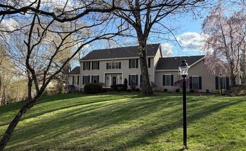 House in New Fairfield, Connecticut, United States 1