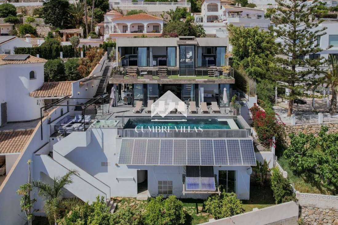 Villa in Salobrena, Andalusia, Spain 4 - 17932773