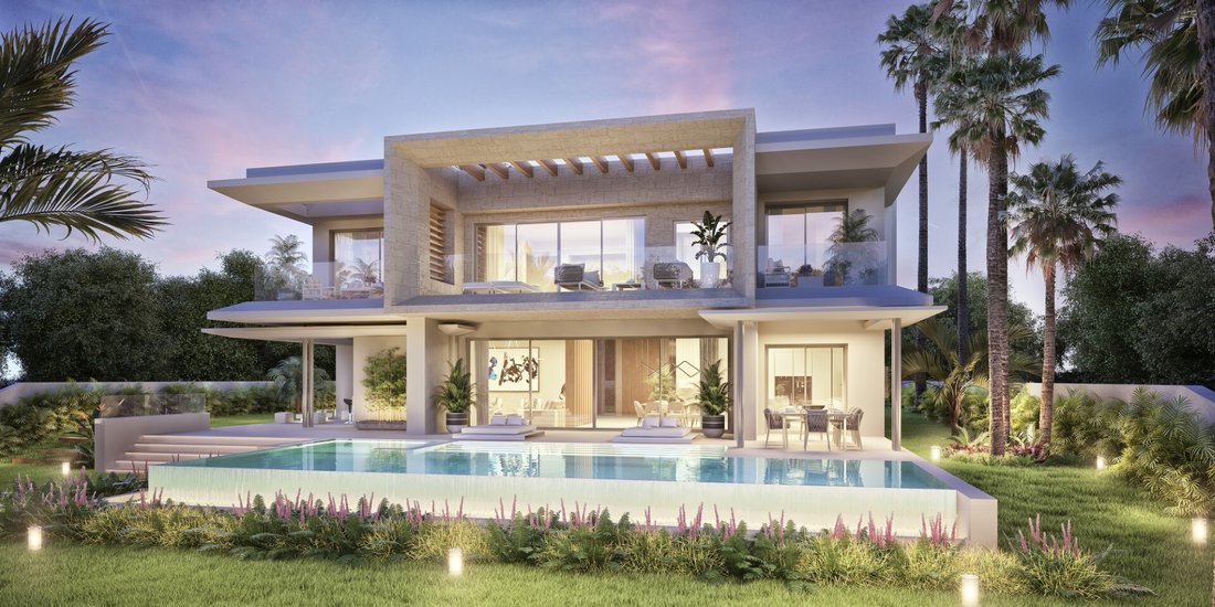 Villa in Ojen, Andalusia, Spain 1 - 17928353
