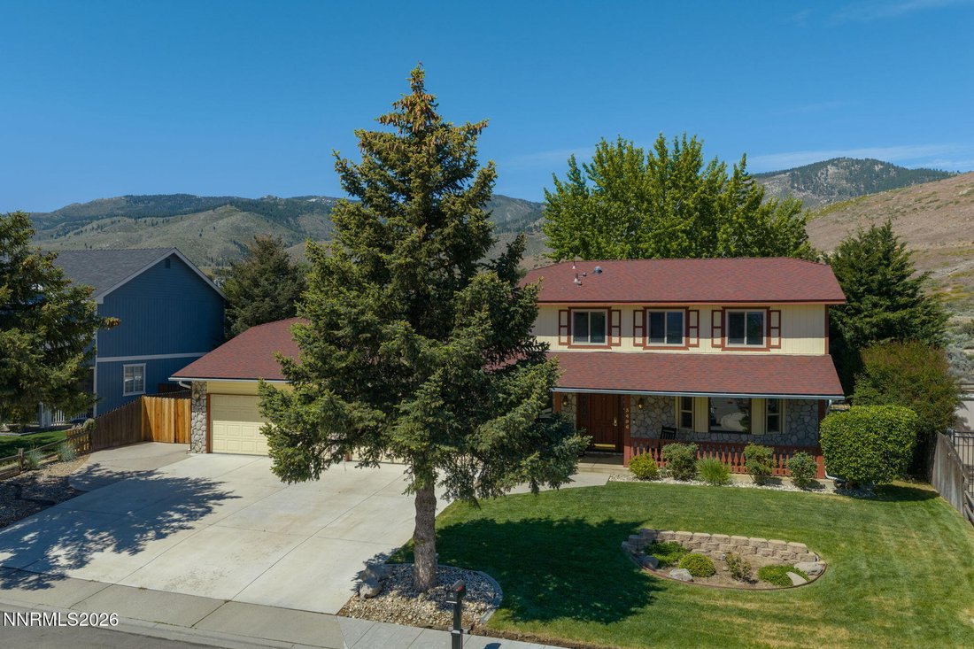 House in Carson City, Nevada, United States 2 - 17932574