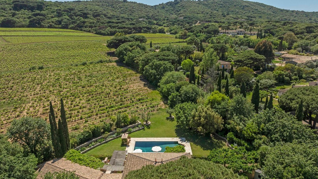 House in Ramatuelle, Provence-Alpes-Côte d'Azur, France 1 - 17932462