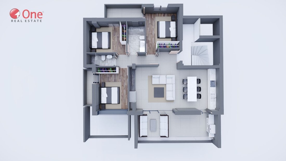 Apartment in South Athens, Attica, Greece 4 - 17931059