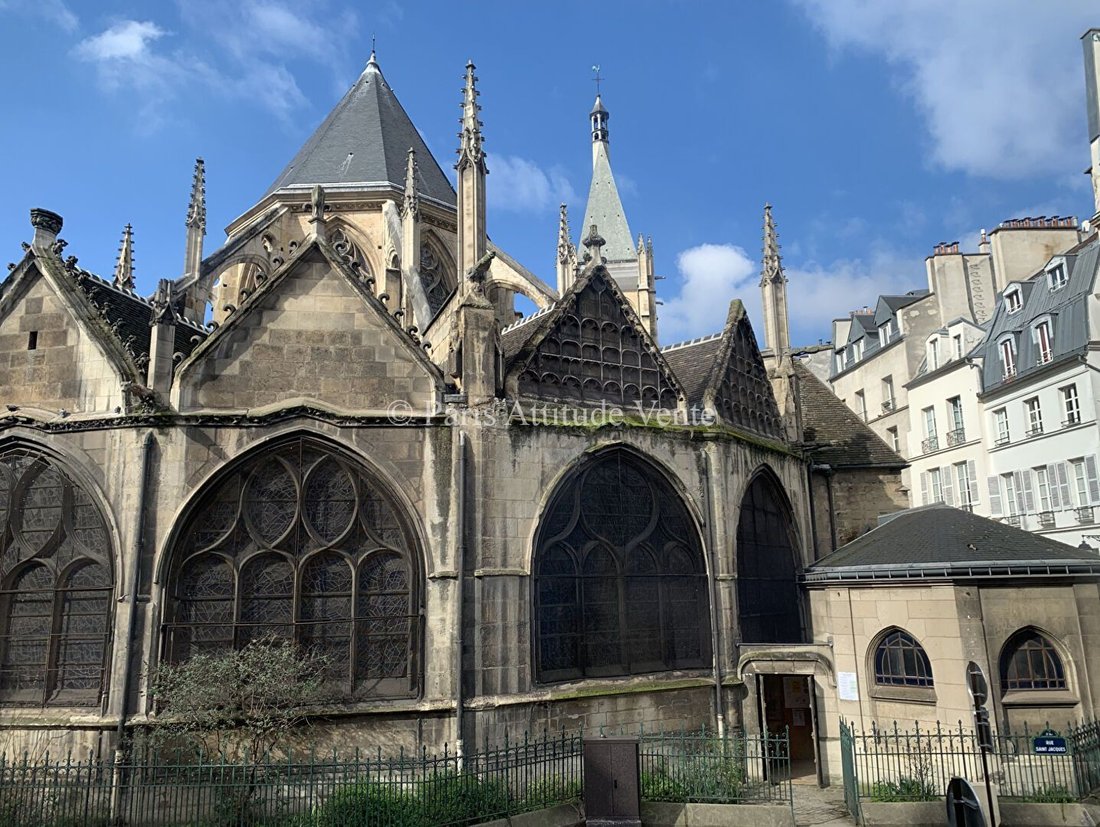 Apartment in Palais Royal, Paris 1er Arrondissement, Paris 2 - 15834939
