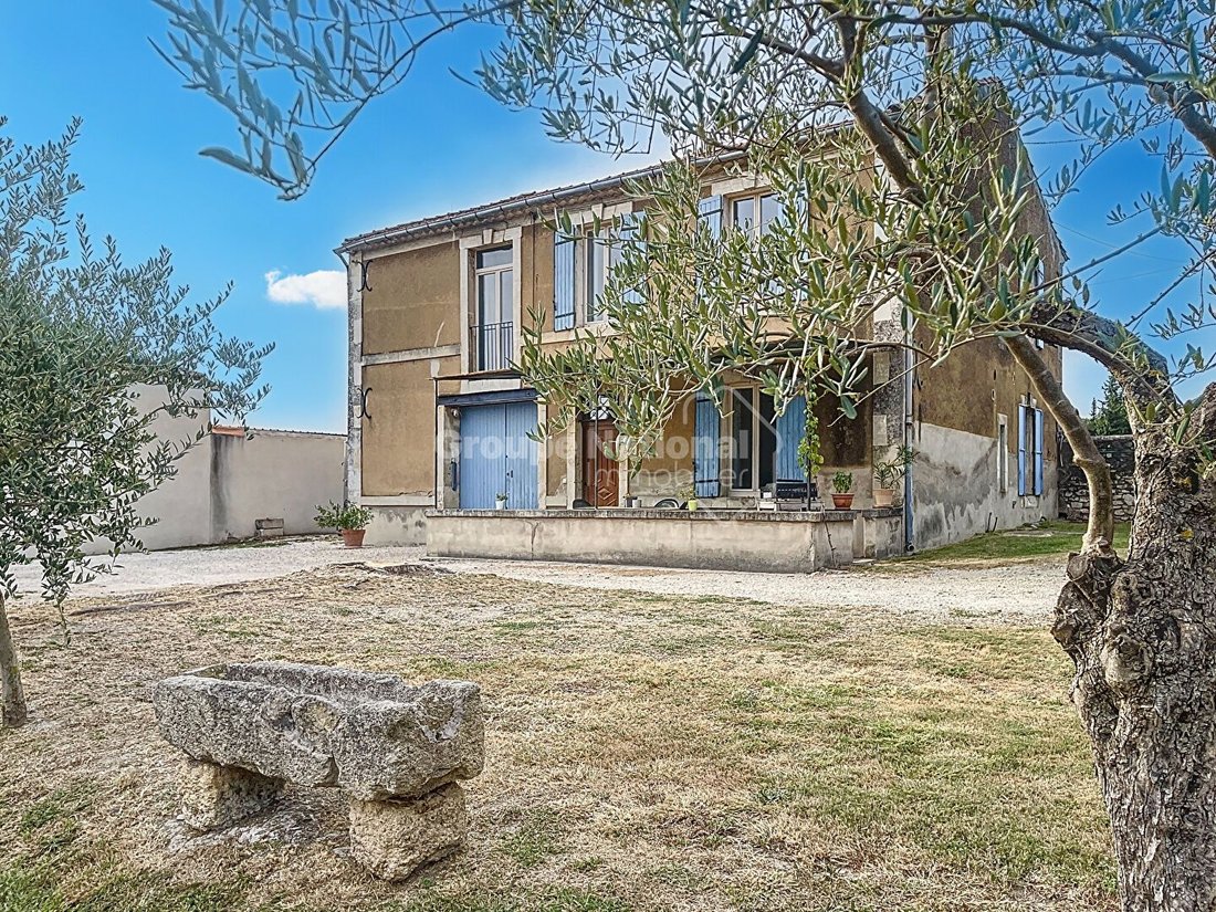 House in Saint-Rémy-de-Provence, Provence-Alpes-Côte d'Azur, France 1 - 16473945