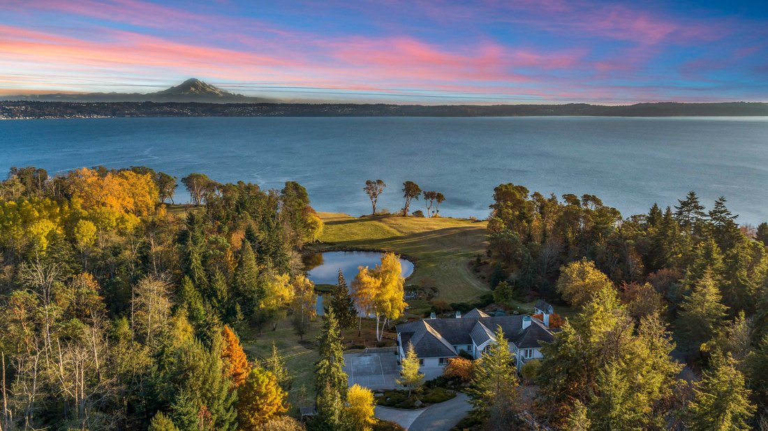 House in Vashon, Washington, United States 1 - 17930907
