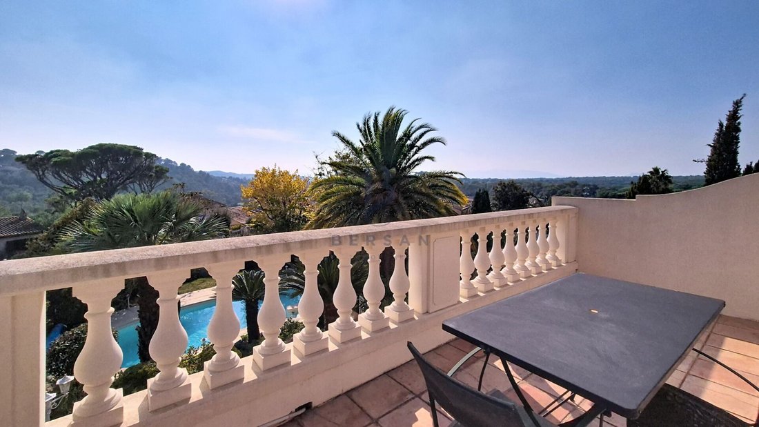 Villa in Le Dramont-Agay-Anthéor-Le Trayas, Saint-Raphaël, France 4 - 16409096