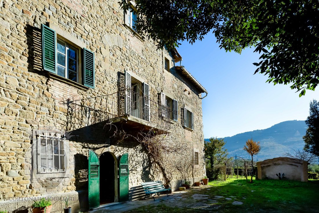Country House in Center, Cortona, Tuscany 4 - 17928472