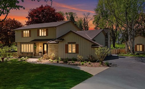 Haus in Franklin, Wisconsin, Vereinigte Staaten 1