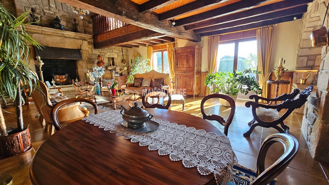 House in Sarzeau, Brittany, France 2 - 16603465