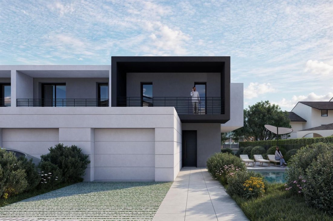House in Rivoltella, Desenzano del Garda, Lombardy 1 - 17931448