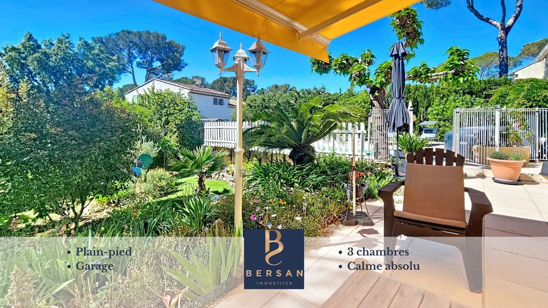 Villa in Exterieurs, Frejus, France 1 - 17896491