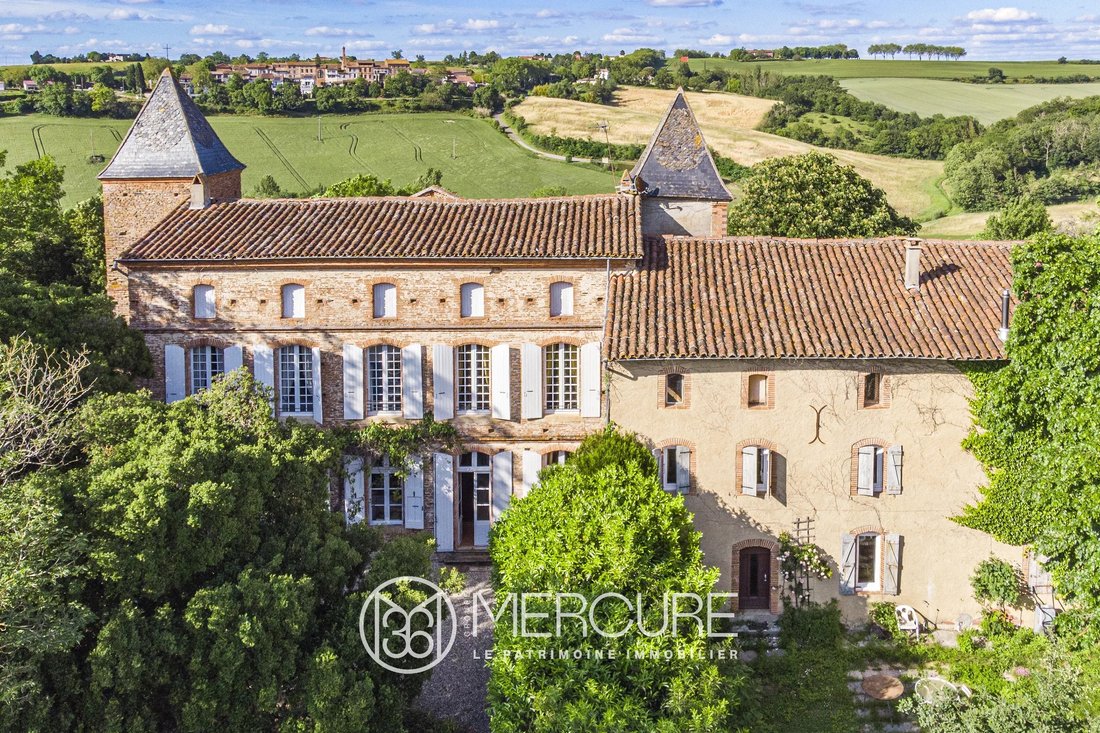 Estate in Gibel, Occitania, France 1 - 17780150