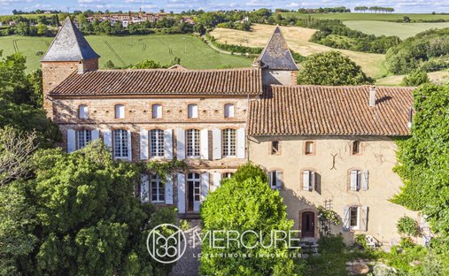 Estate in Gibel, Occitania, France 1