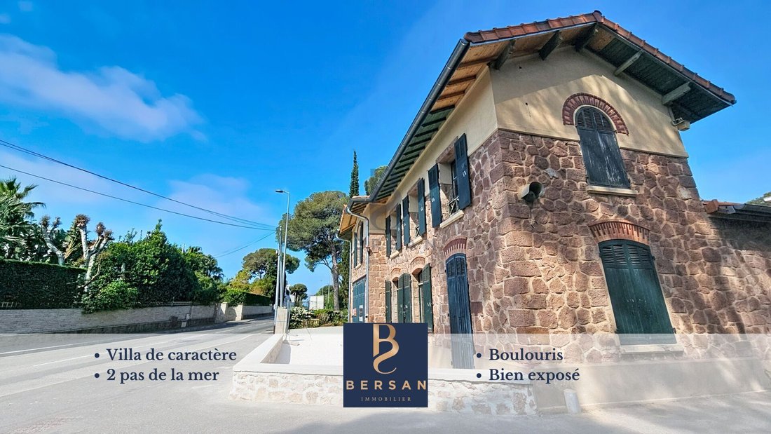 Villa in Le Dramont-Agay-Anthéor-Le Trayas, Saint-Raphaël, France 1 - 17433578