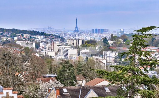 Appartement à Chaville, Île-de-France, France 1