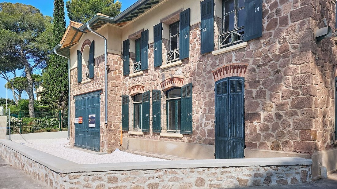 Villa in Le Dramont-Agay-Anthéor-Le Trayas, Saint-Raphaël, France 5 - 17433578