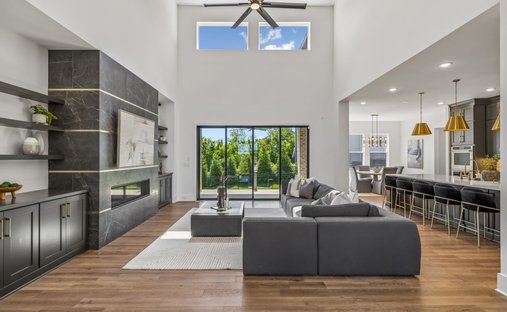 Maison à Nashville, Tennessee, États-Unis 1