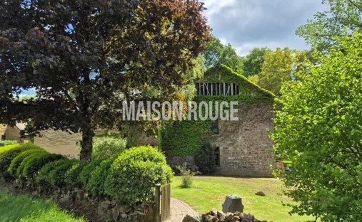 House in Becherel, Brittany, France 1